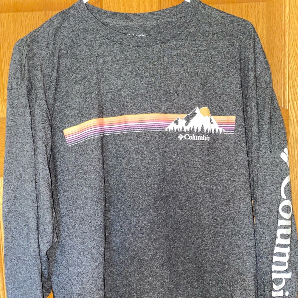 Columbia Sunset Long Sleeve